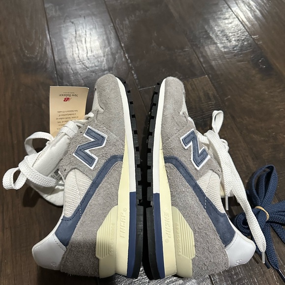 NWT New Balance 996 Men’s 5.5 /Women’s 7 - Picture 13 of 13